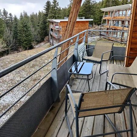 Appartement 3 Etoiles Au Pied Des Pistes Avec Balcon Ete Chamrousse Exterior foto